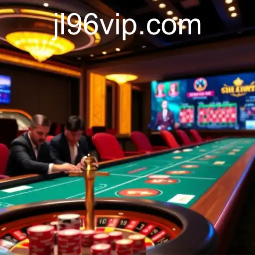 Exploring the Thrilling World of Live Casino and the Excellence of JL96.com